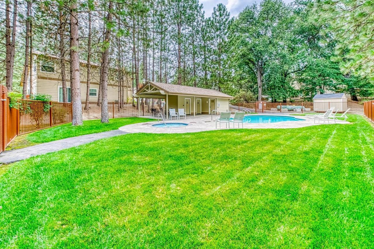 Slide Creek Retreat Apartment Bass Lake Bagian luar foto
