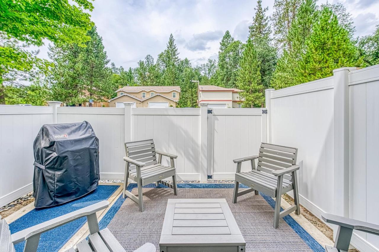 Slide Creek Retreat Apartment Bass Lake Bagian luar foto