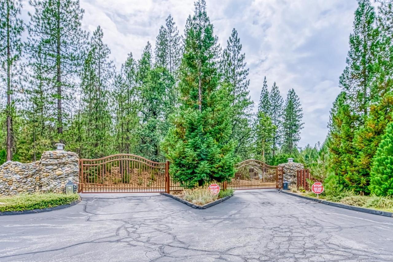 Slide Creek Retreat Apartment Bass Lake Bagian luar foto
