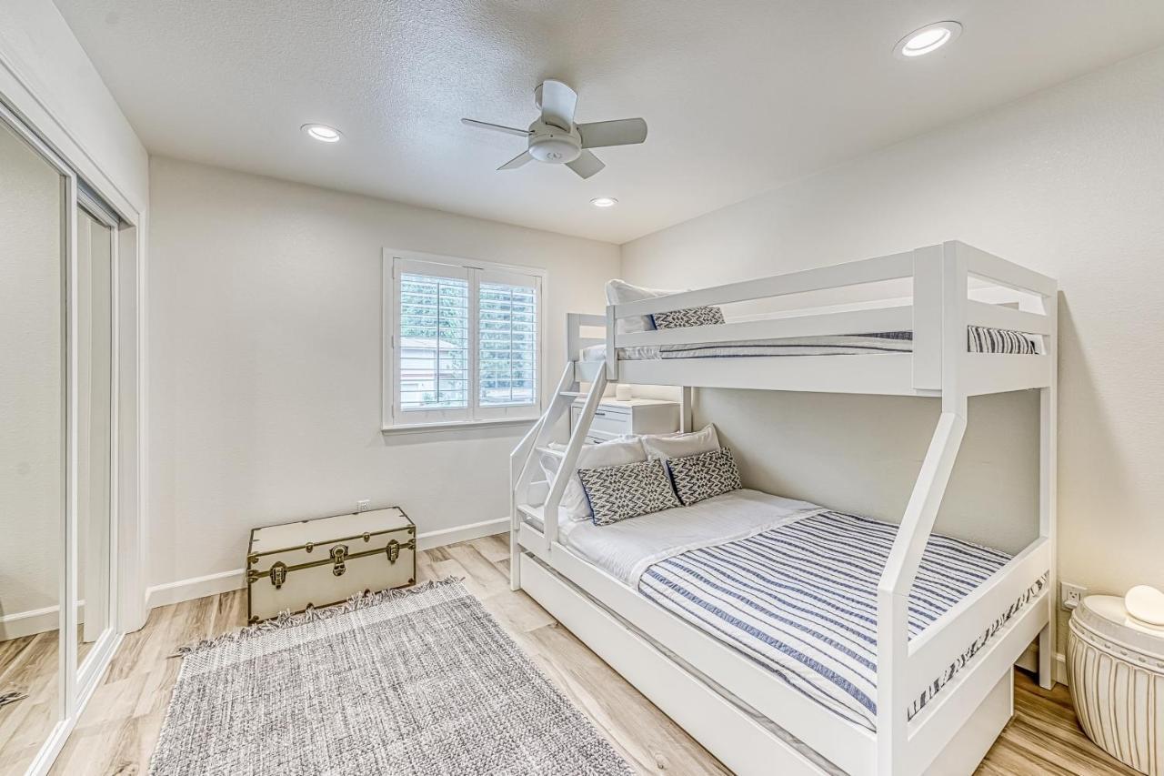 Slide Creek Retreat Apartment Bass Lake Bagian luar foto